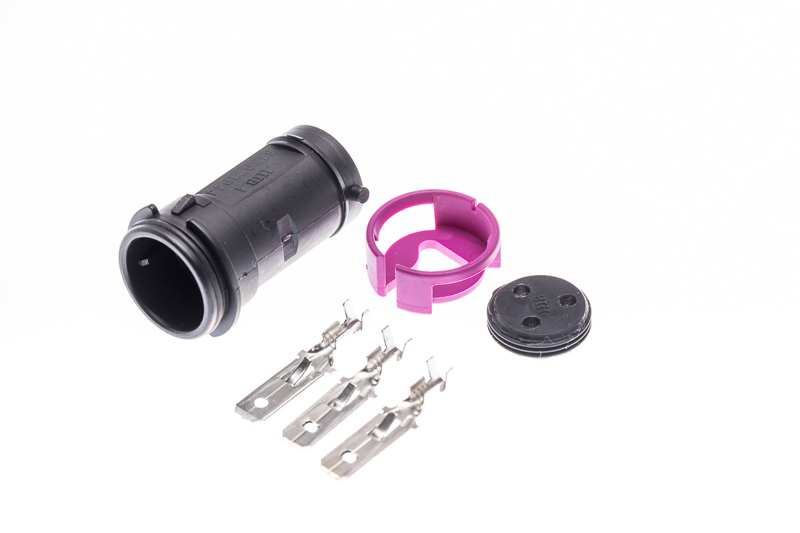 Electrical connector repair kit